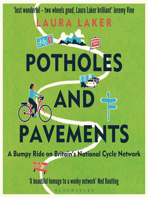 Title details for Potholes and Pavements by Laura Laker - Available
